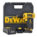 DeWALT DCD710D2 10.8V Акумулаторен винтоверт